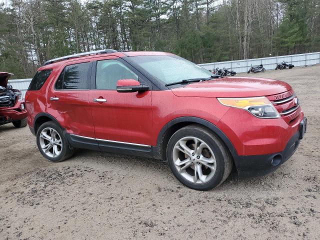 2012 Ford Explorer Limited VIN: 1FMHK8F85CGA97342 Lot: 52179784