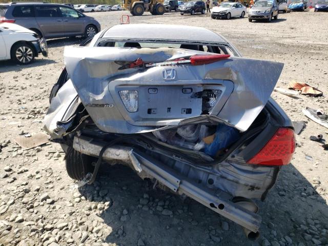 1HGCM56437A119143 2007 Honda Accord Lx