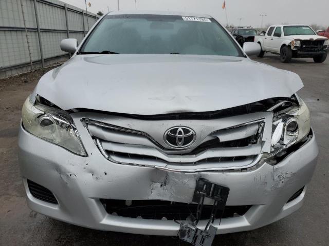 2011 Toyota Camry Base VIN: 4T1BF3EK9BU720620 Lot: 51771194