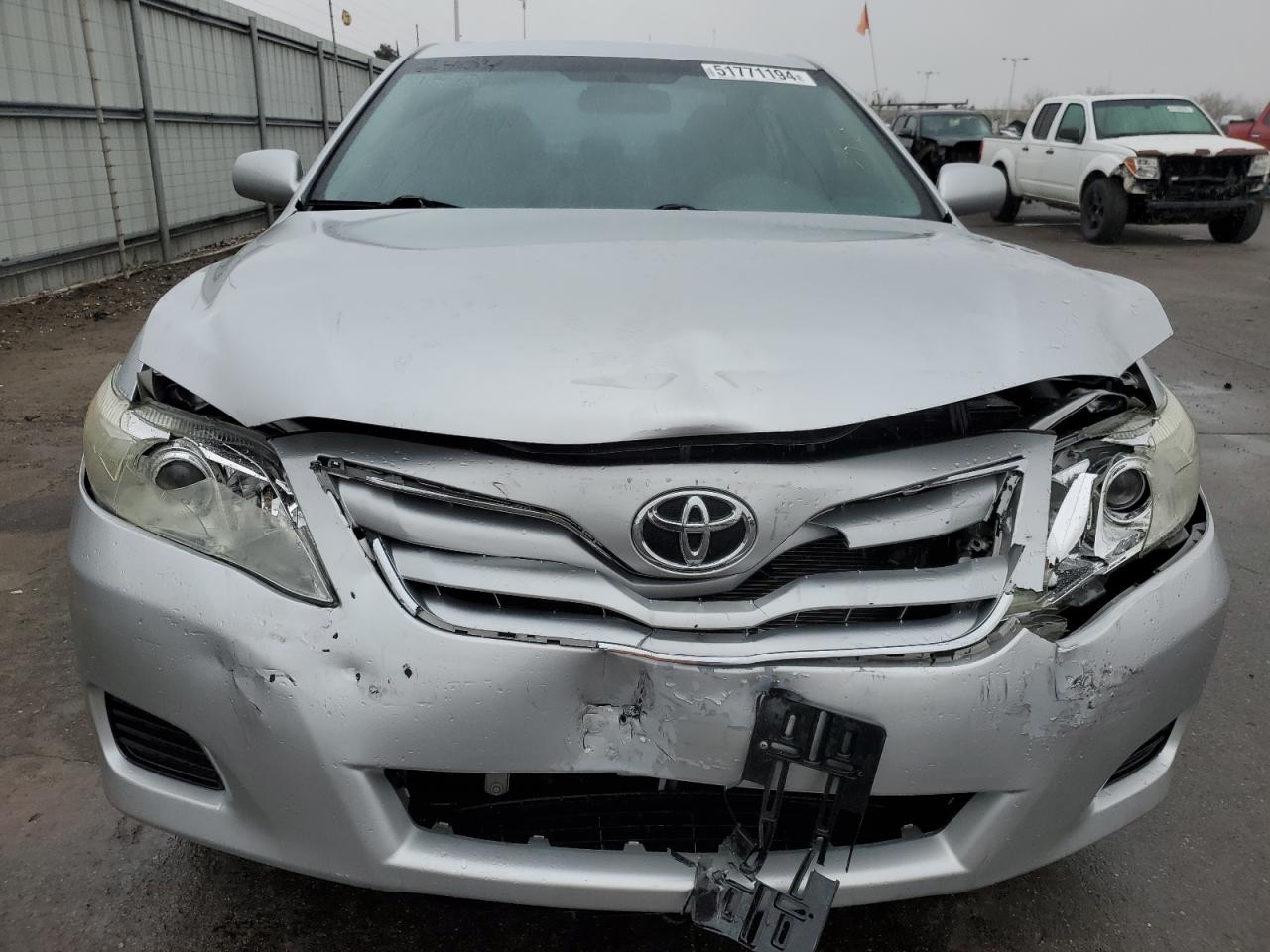 4T1BF3EK9BU720620 2011 Toyota Camry Base