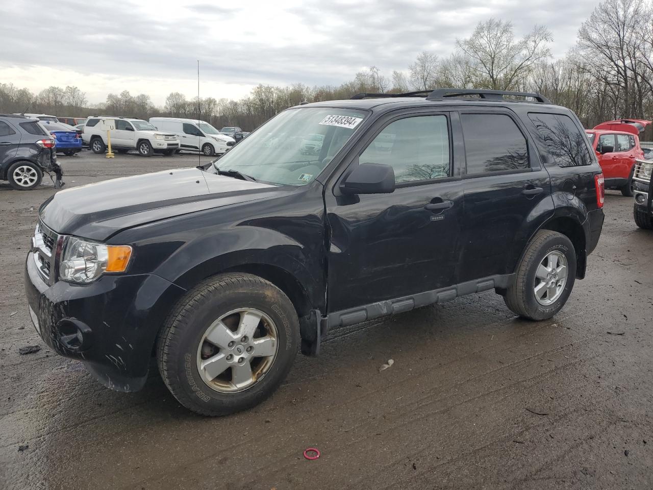 1FMCU9DG3CKB16925 2012 Ford Escape Xlt