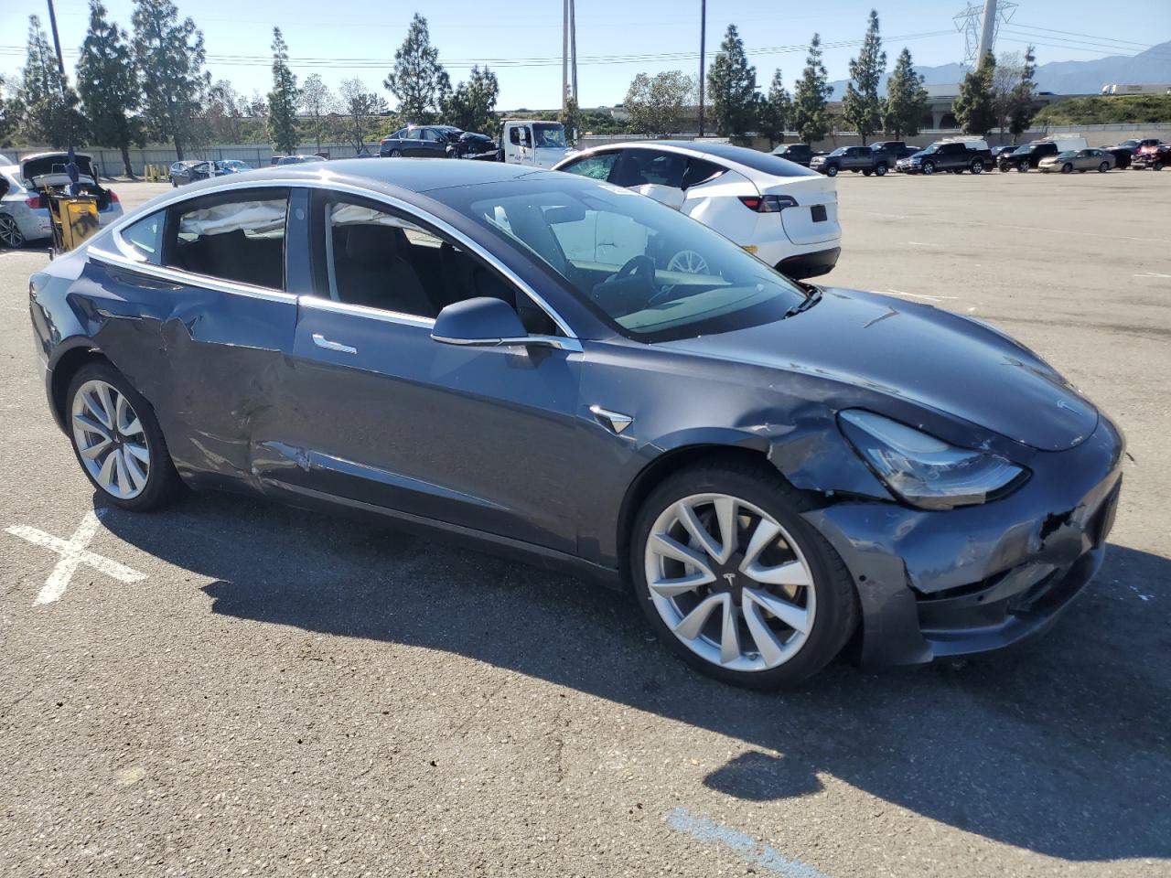 5YJ3E1EA3LF661047 2020 Tesla Model 3