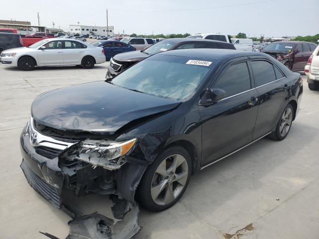 2012 Toyota Camry Base VIN: 4T4BF1FKXCR265500 Lot: 51834494