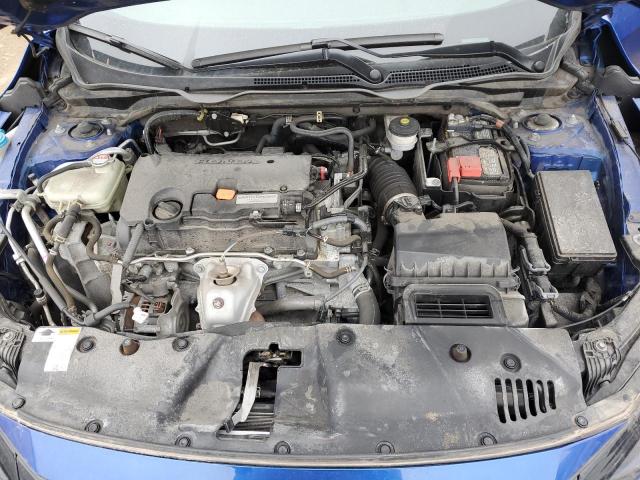 2020 HONDA CIVIC LX - 2HGFC2F64LH586938