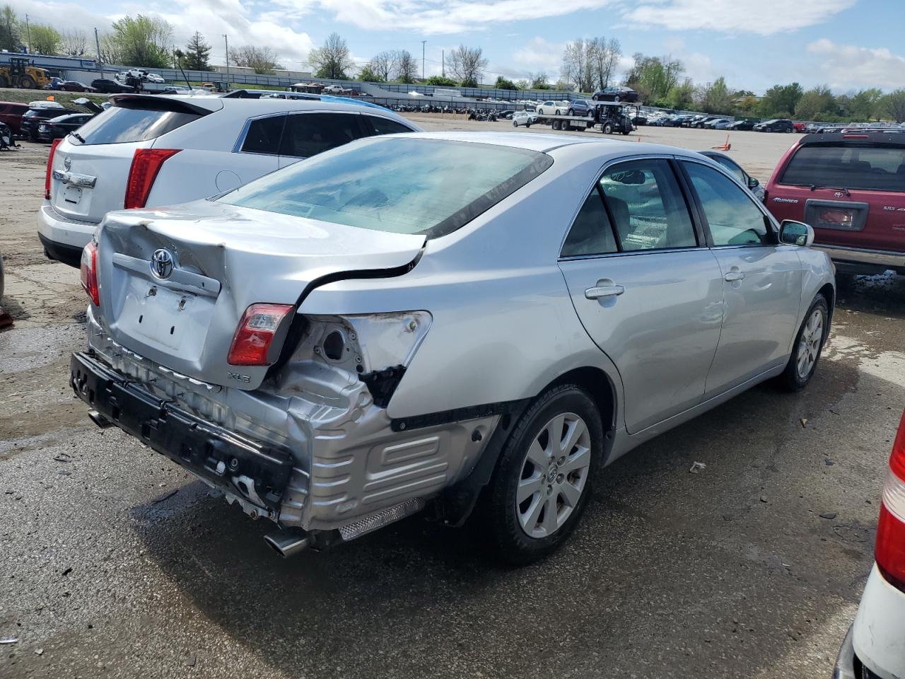 4T1BK46K59U086734 2009 Toyota Camry Se/Le/Xle