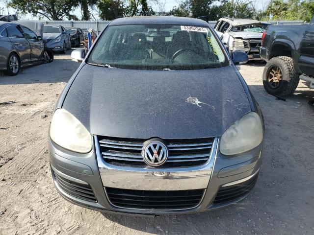 2007 Volkswagen Jetta Wolfsburg VIN: 3VWEG71K97M119664 Lot: 53062804