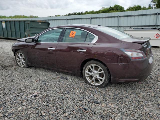 Vin: 1n4aa5apxec461518, lot: 50250714, nissan maxima s 20142