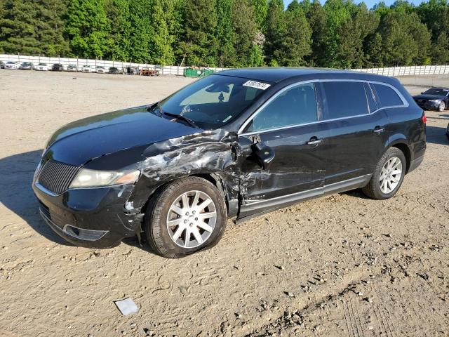 Lot #2493498858 2014 LINCOLN MKT salvage car