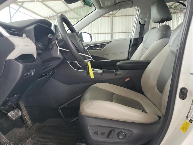 2020 TOYOTA RAV4 XLE - 2T3W1RFV6LC080114