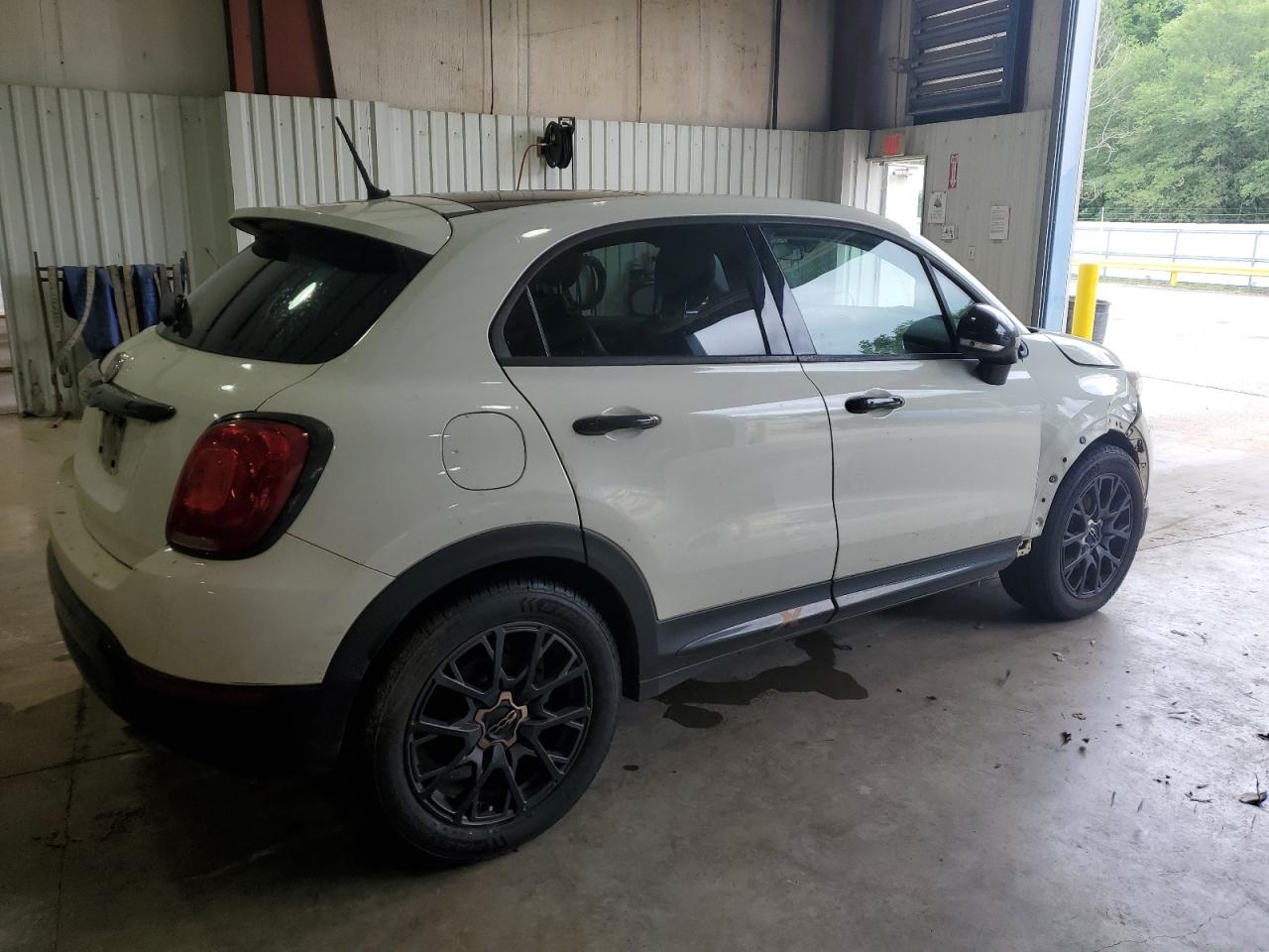 ZFBCFXCB3JP653645 2018 Fiat 500X Trekking