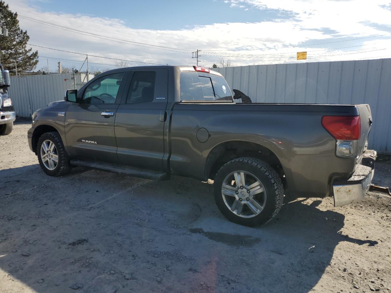 5TBBV58167S489010 2007 Toyota Tundra Double Cab Limited