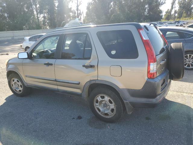 2006 Honda Cr-V Lx VIN: JHLRD68596C011927 Lot: 53064254