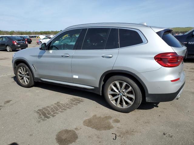 2019 BMW X3 xDrive30I VIN: 5UXTR9C50KLE21296 Lot: 50844244