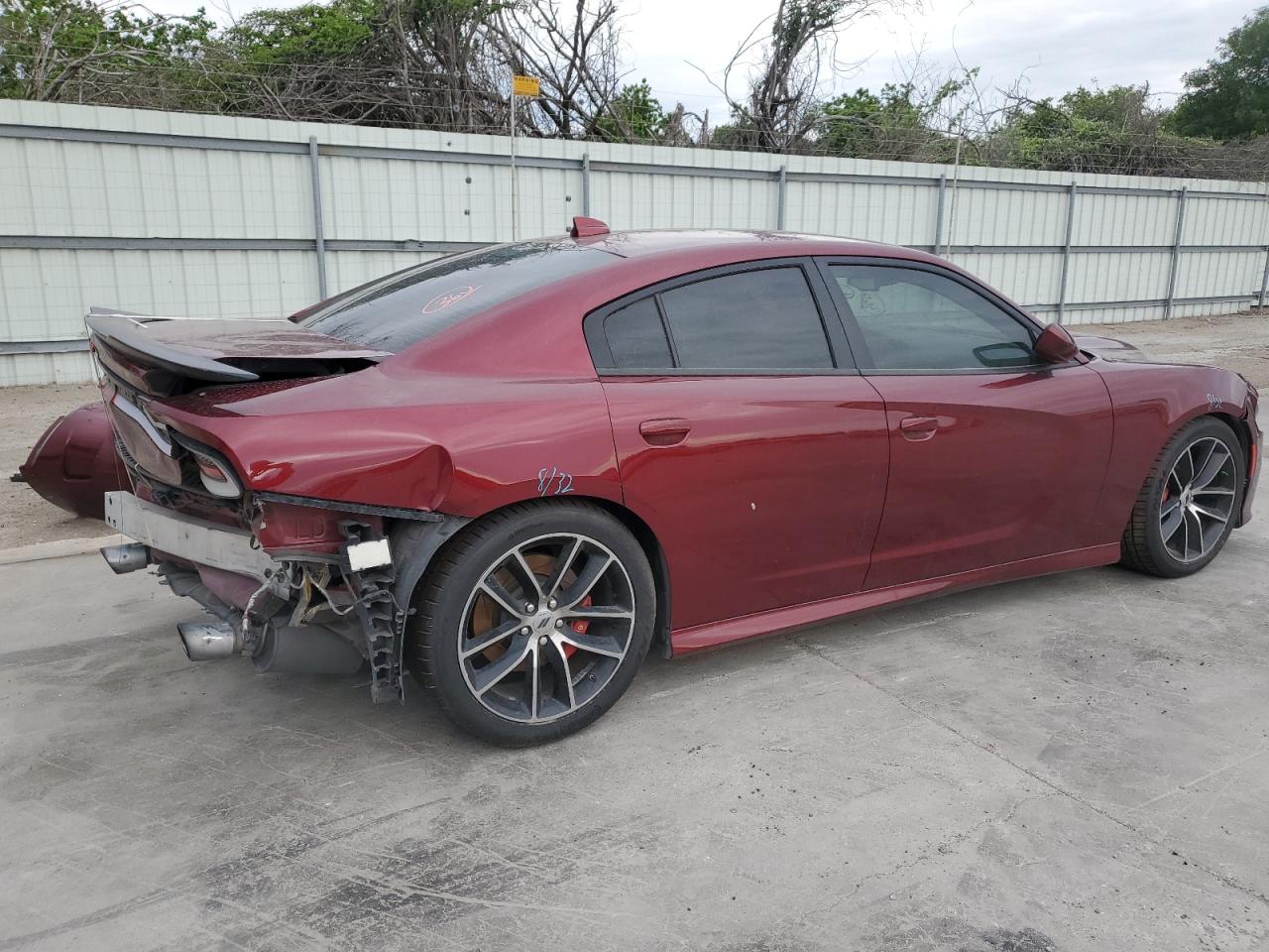 2018 Dodge Charger R/T 392 vin: 2C3CDXGJ0JH217705