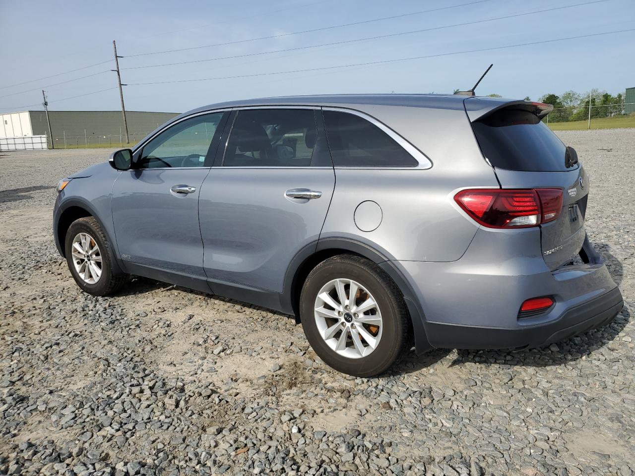 5XYPGDA33LG659411 2020 Kia Sorento L