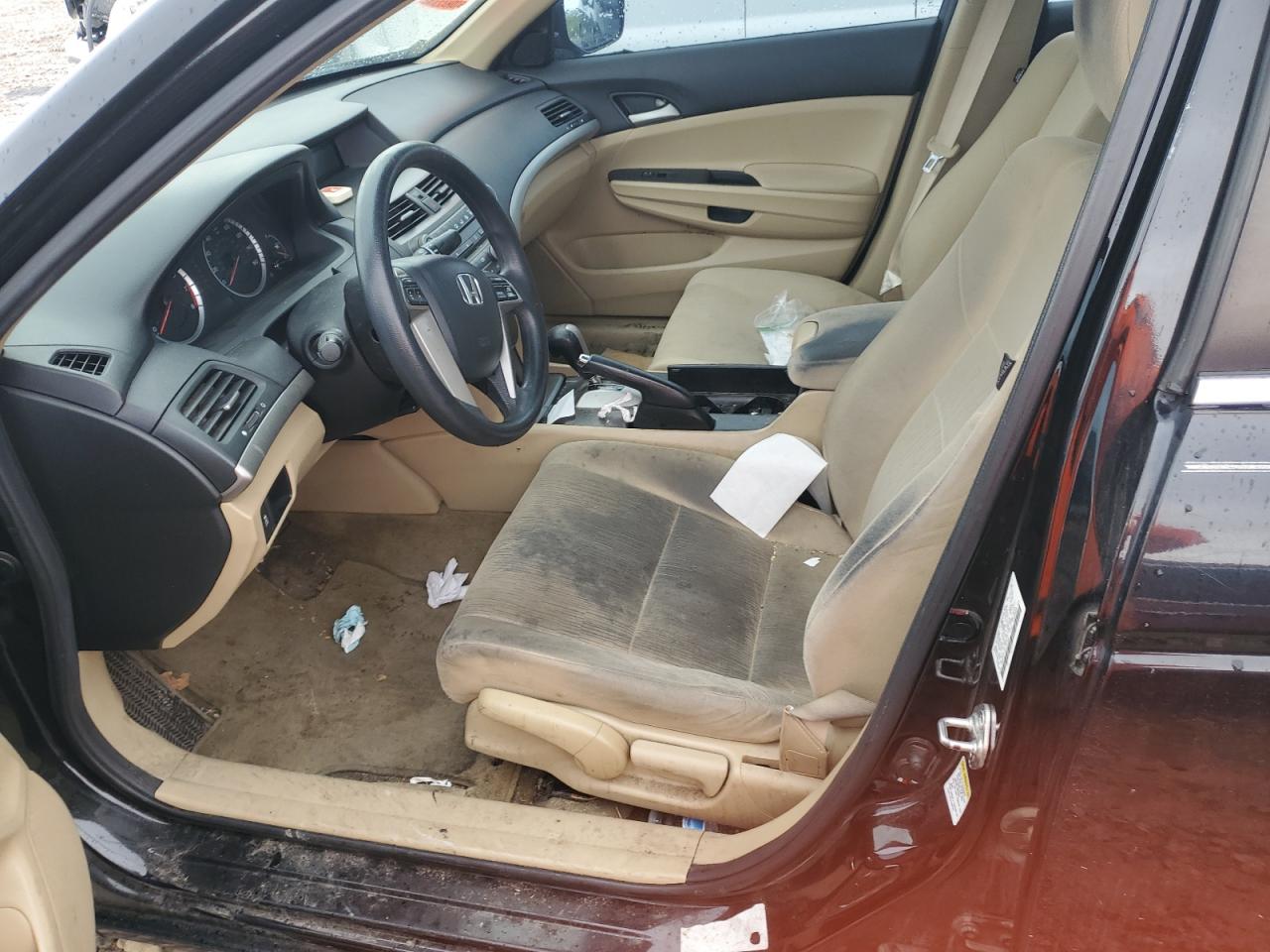 1HGCP2F30CA230286 2012 Honda Accord Lx