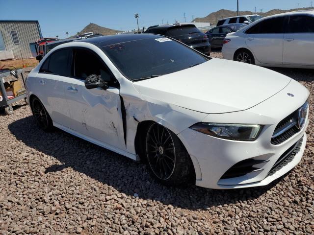 2019 Mercedes-Benz A 220 VIN: WDD3G4EB4KW005962 Lot: 52953504