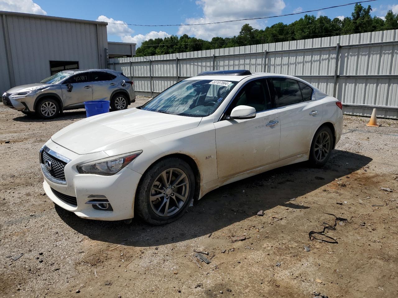 JN1EV7AP8HM740205 2017 Infiniti Q50 Premium