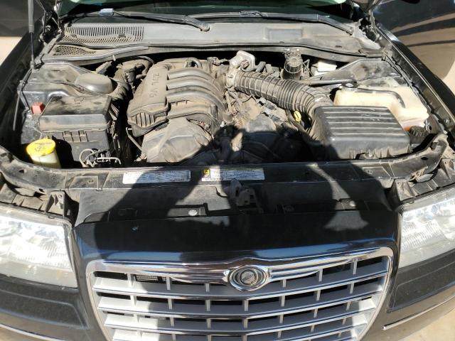 2010 Chrysler 300 Touring VIN: 2C3CA4CD0AH158310 Lot: 50816384