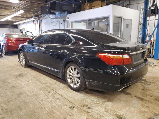 2010 Lexus Ls 460 VIN: JTHCL5EF7A5005083 Lot: 50660414