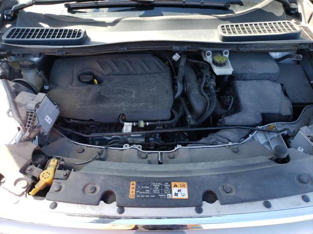 2018 Ford Escape Sel VIN: 1FMCU0HD8JUB81704 Lot: 49628294