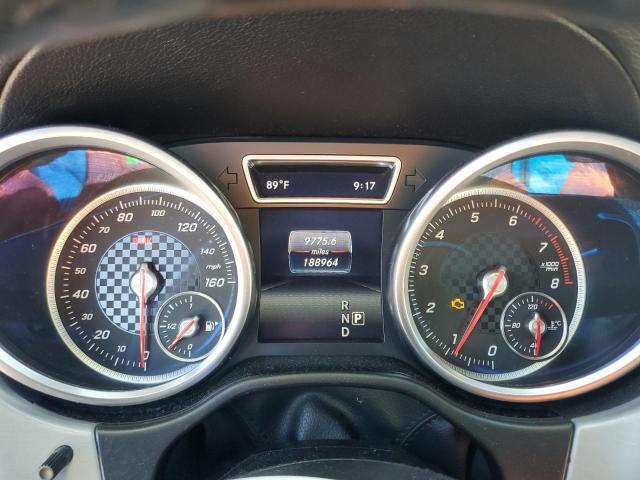 2016 MERCEDES-BENZ GLE COUPE - 4JGED6EB7GA007938