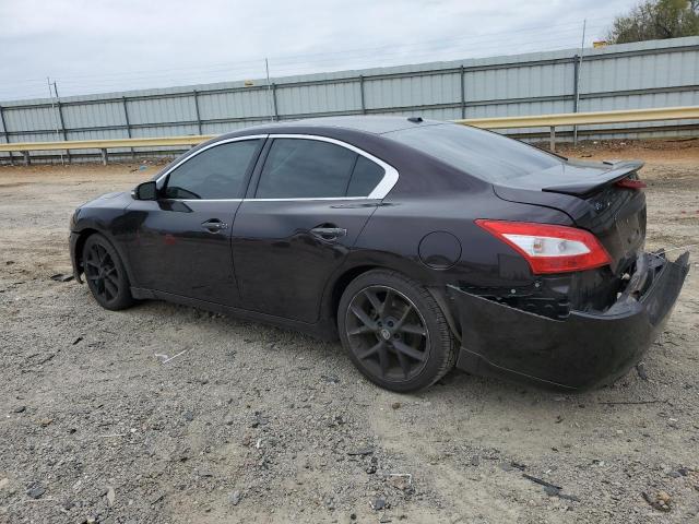 2011 Nissan Maxima S VIN: 1N4AA5AP2BC849077 Lot: 50159314