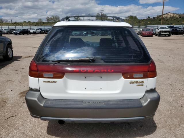 1996 Subaru Legacy Outback VIN: 4S3BG4854T6989854 Lot: 53086614