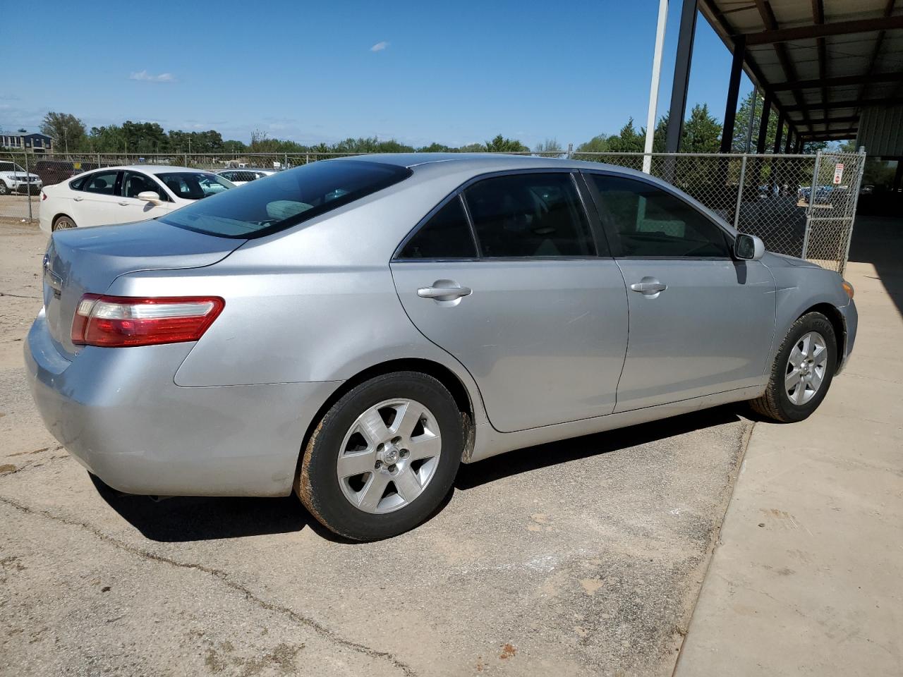 4T1BE46K69U415710 2009 Toyota Camry Base