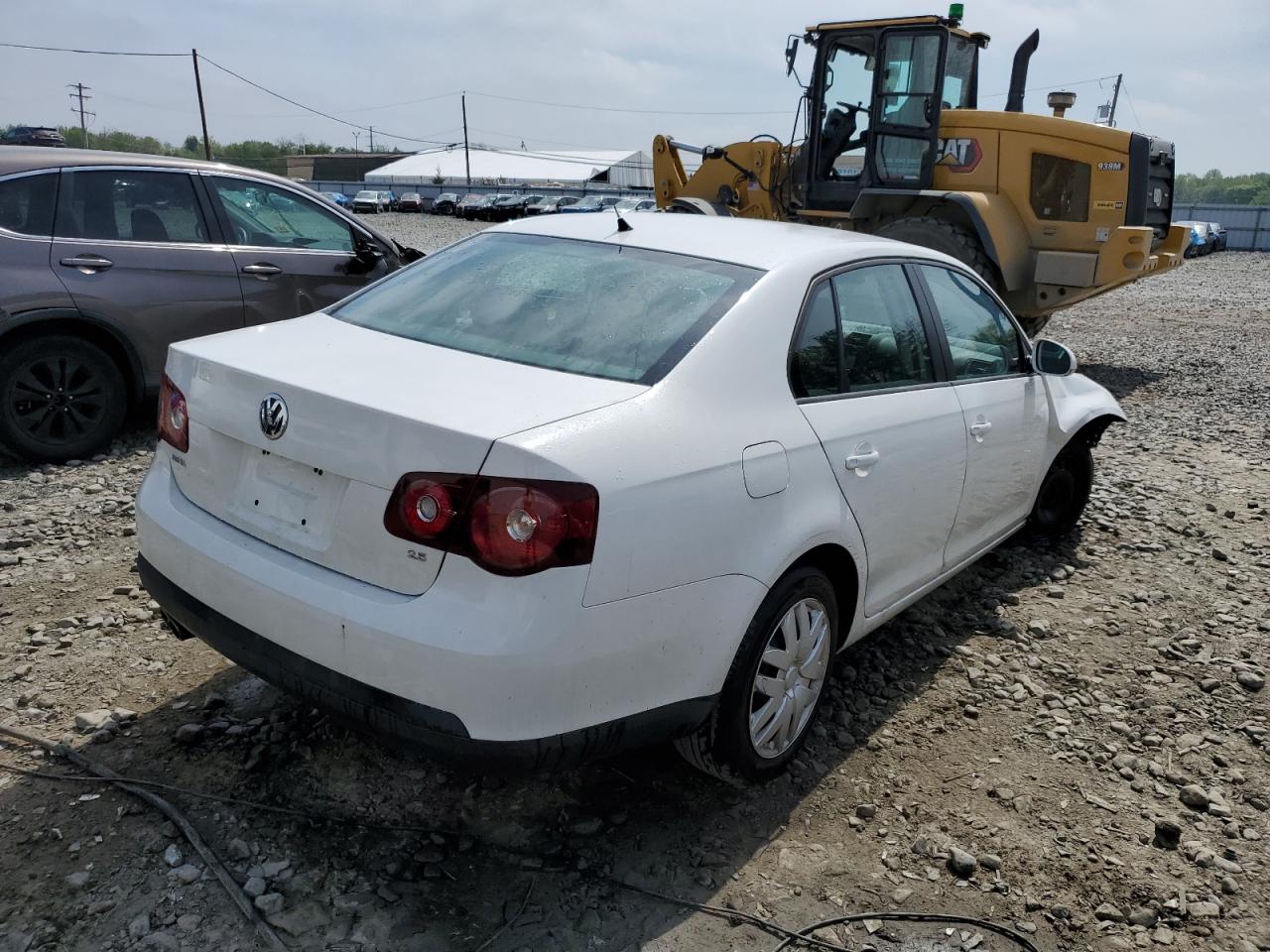 3VWJM71K29M167243 2009 Volkswagen Jetta S