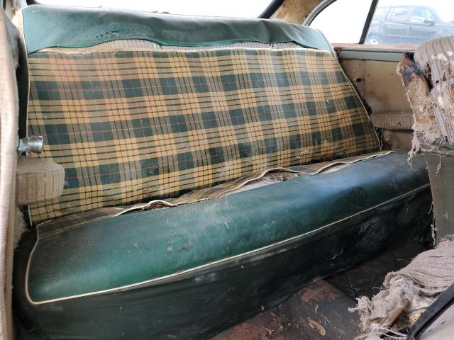 Lot #2501384309 1949 DODGE WAYFAIRE salvage car