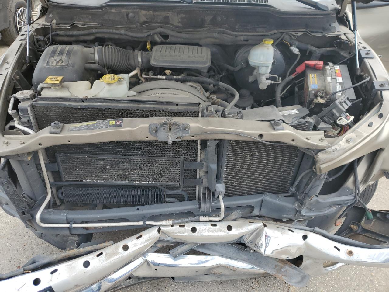 1D7HA16KX7J513040 2007 Dodge Ram 1500 St