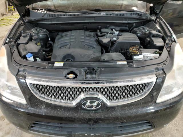 2011 Hyundai Veracruz Gls VIN: KM8NU4CC2BU173615 Lot: 53660934