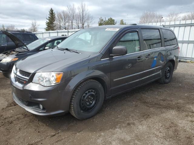 2015 Dodge Grand Caravan Crew VIN: 2C4RDGDG4FR734330 Lot: 52349984