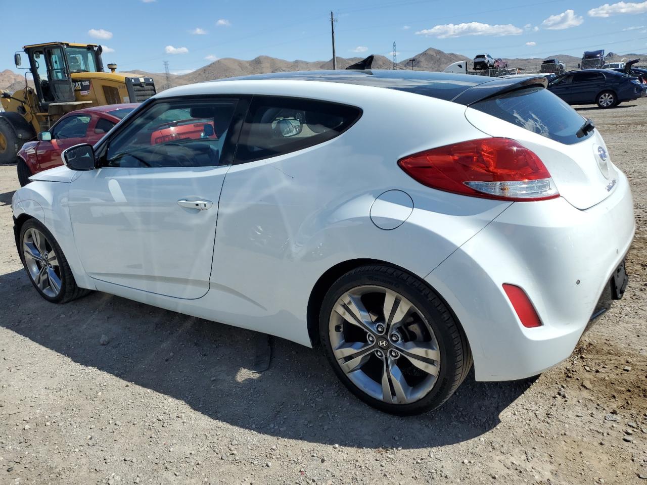 KMHTC6AD6FU228784 2015 Hyundai Veloster