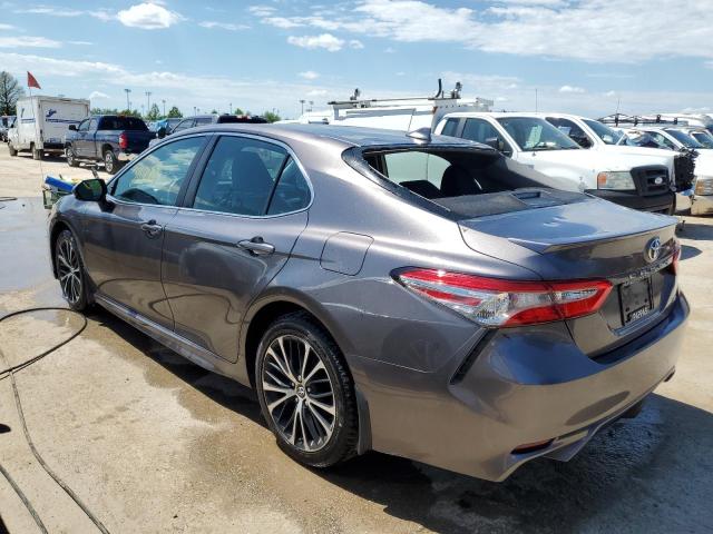 VIN 4T1B11HK5KU715736 2019 Toyota Camry, L no.2