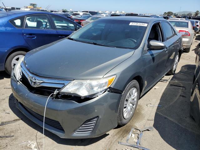 2013 Toyota Camry L VIN: 4T4BF1FK9DR334808 Lot: 51781694