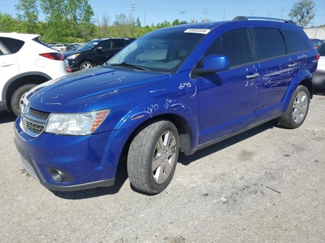 2012 Dodge Journey Crew VIN: 3C4PDDDG4CT222601 Lot: 50682034