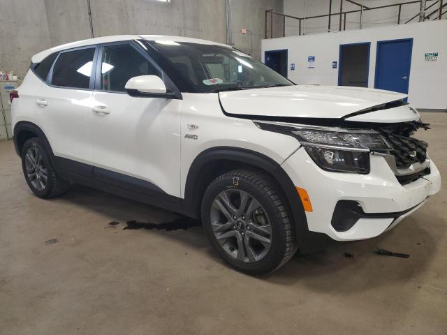 2021 Kia Seltos Lx VIN: KNDEPCAA7M7155605 Lot: 51299584