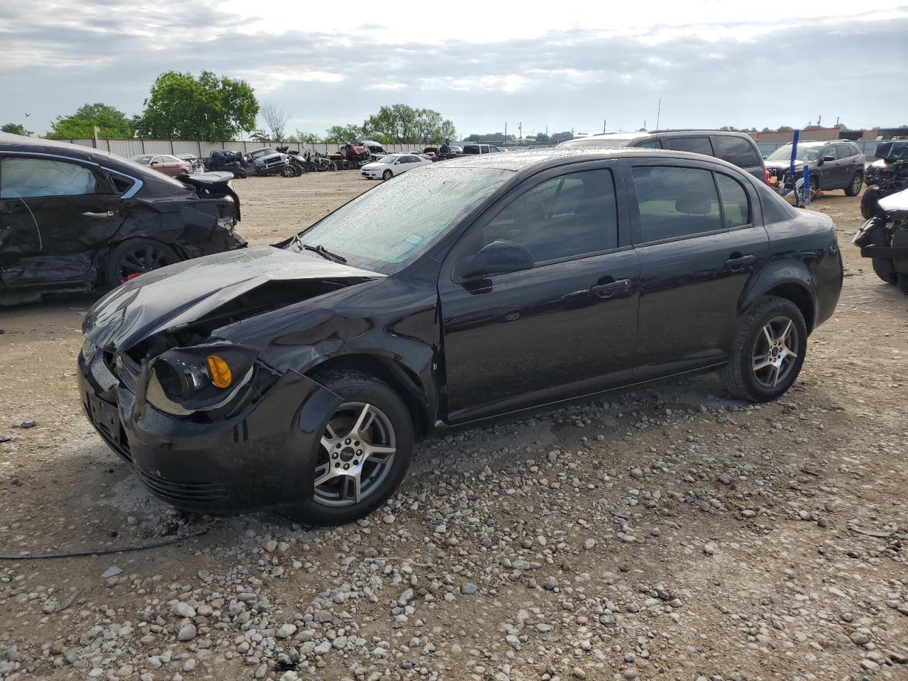 1G1AL58F987231900 2008 Chevrolet Cobalt Lt