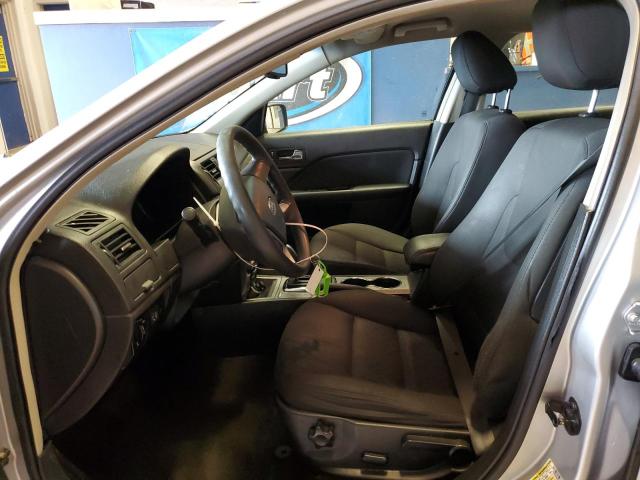 2010 Ford Fusion Se VIN: 3FAHP0HG6AR344102 Lot: 61874314