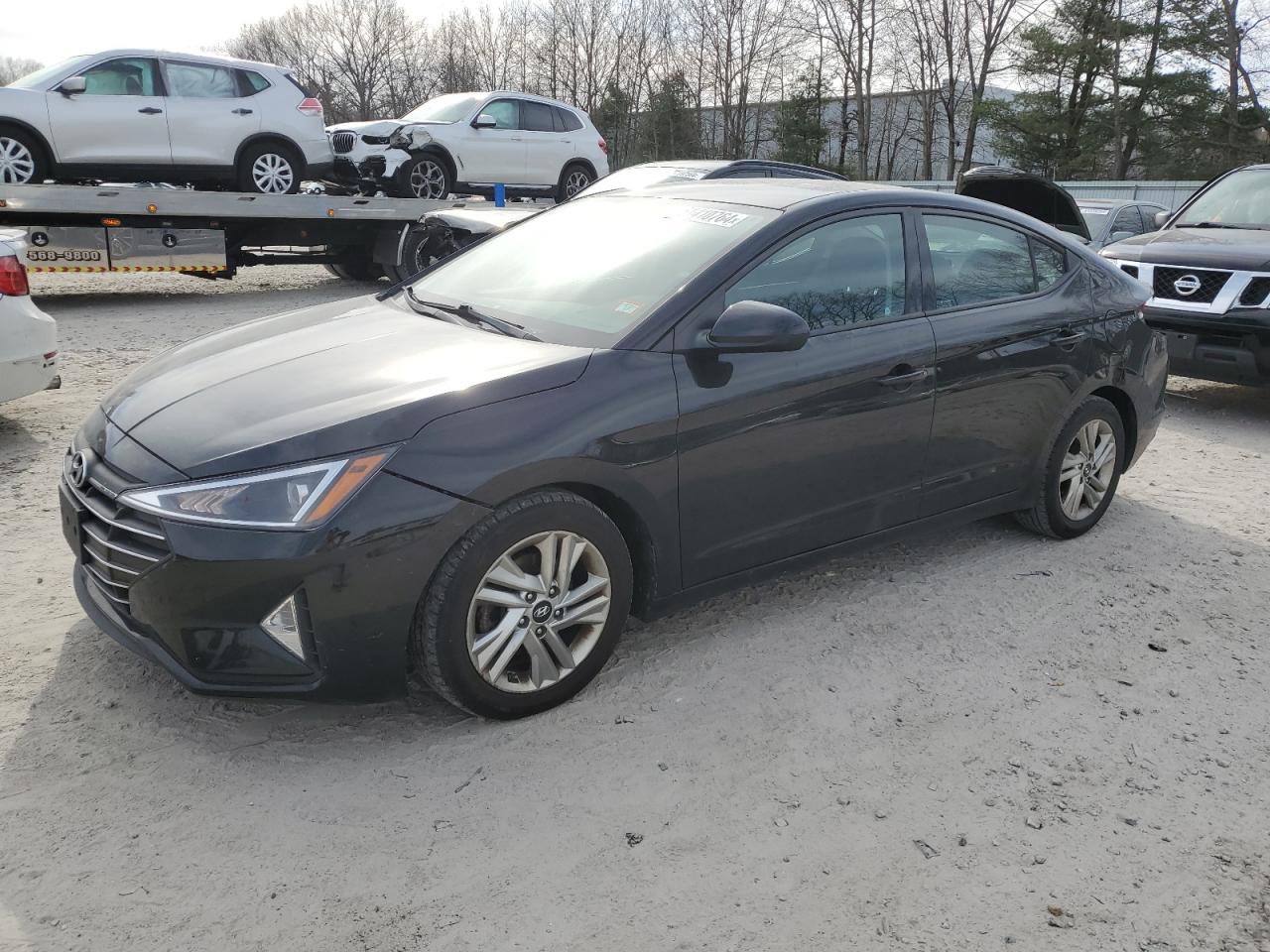 5NPD84LF8LH538227 2020 Hyundai Elantra Sel