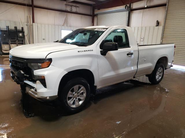 Lot #2542686147 2023 CHEVROLET SILVERADO salvage car