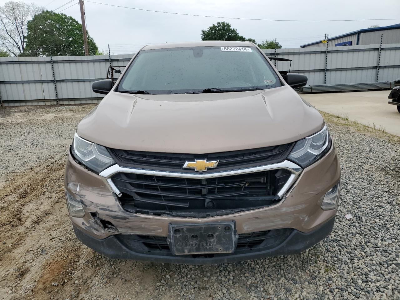 2GNAXHEV4J6238100 2018 Chevrolet Equinox Ls