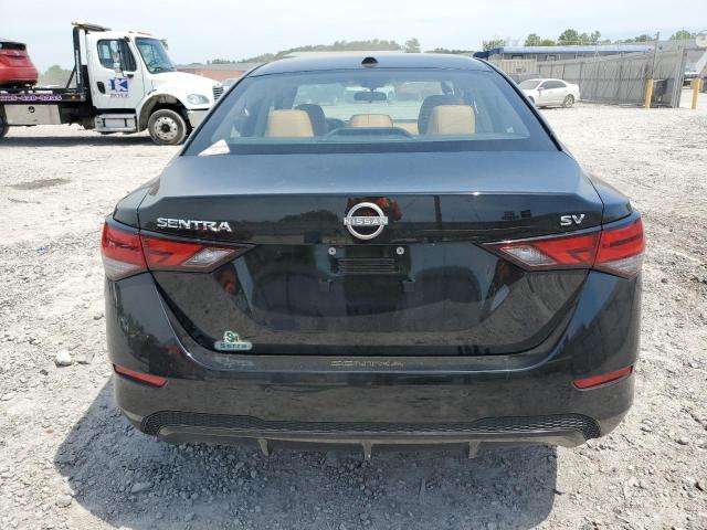 2024 NISSAN SENTRA SV - 3N1AB8CVXRY206761