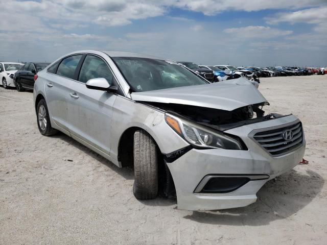 2016 Hyundai Sonata Se VIN: 5NPE24AF8GH353173 Lot: 51181184