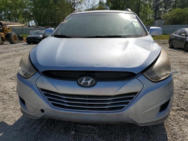 2011 Hyundai Tucson Gls VIN: KM8JU3AC5BU243877 Lot: 49916354