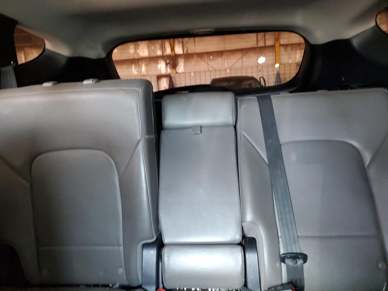 5XYZW4LA5HG501733 2017 Hyundai Santa Fe Sport