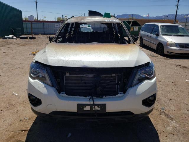 2018 Nissan Pathfinder S VIN: 5N1DR2MM3JC641591 Lot: 53218424