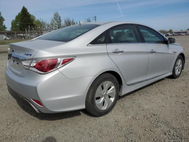 2015 Hyundai Sonata Hybrid VIN: KMHEC4A48FA128832 Lot: 51832144